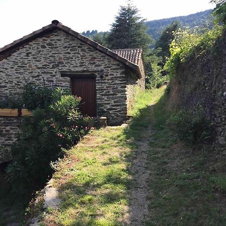 Maison Rurale Au Coeur Des Cevennes Ardechoises Dompnac Exteriér fotografie