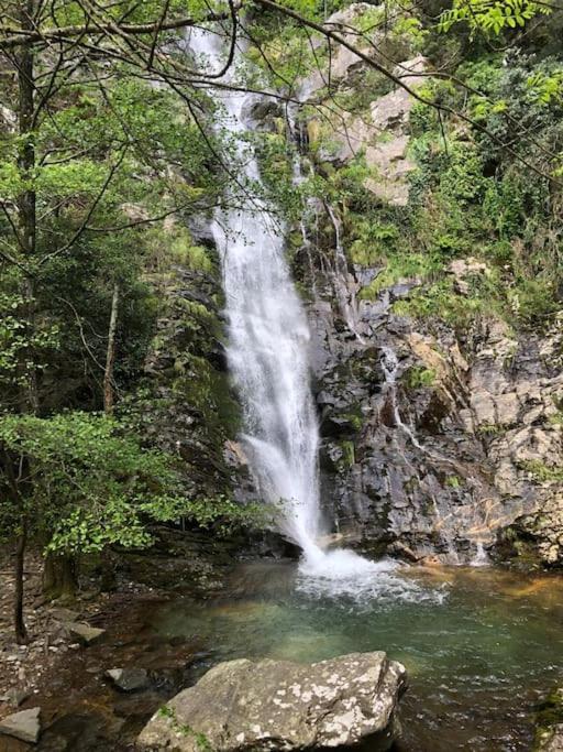 Maison Rurale Au Coeur Des Cevennes Ardechoises Dompnac Exteriér fotografie