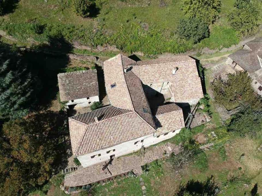 Maison Rurale Au Coeur Des Cevennes Ardechoises Dompnac Exteriér fotografie