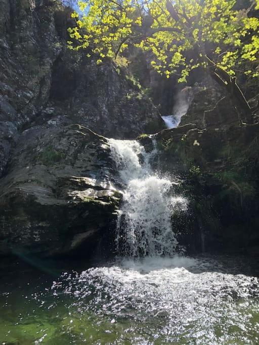 Maison Rurale Au Coeur Des Cevennes Ardechoises Dompnac Exteriér fotografie