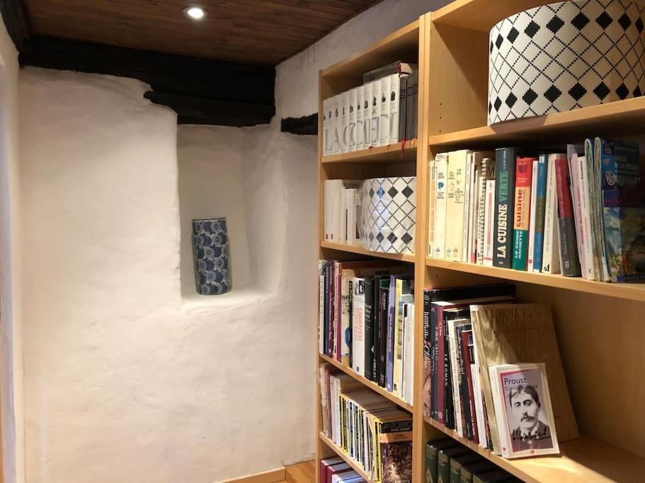 Maison Rurale Au Coeur Des Cevennes Ardechoises Dompnac Exteriér fotografie