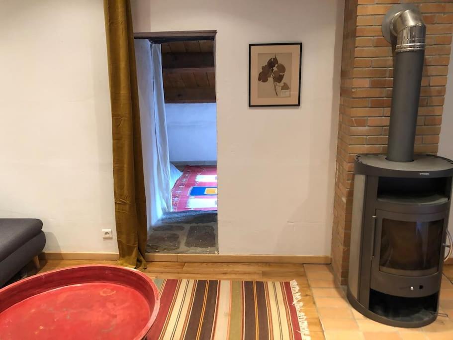 Maison Rurale Au Coeur Des Cevennes Ardechoises Dompnac Exteriér fotografie