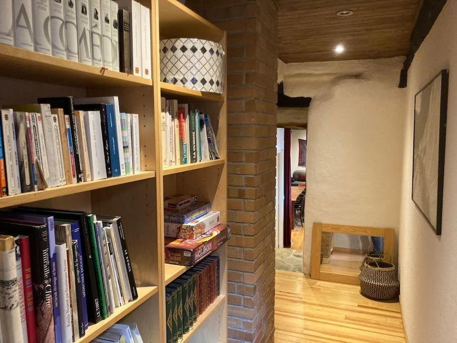 Maison Rurale Au Coeur Des Cevennes Ardechoises Dompnac Exteriér fotografie