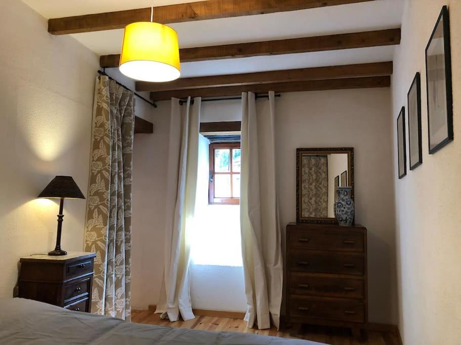Maison Rurale Au Coeur Des Cevennes Ardechoises Dompnac Exteriér fotografie