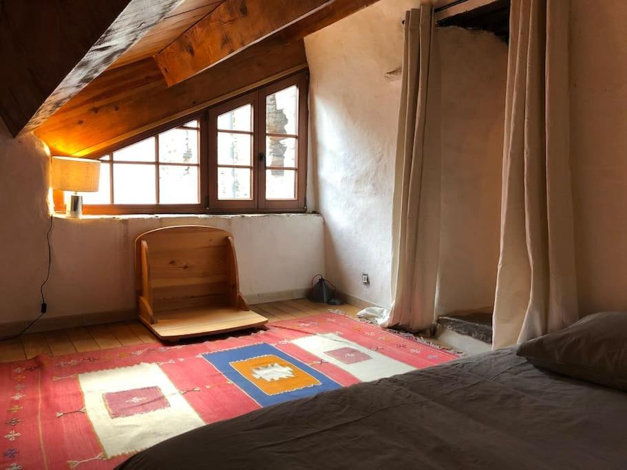 Maison Rurale Au Coeur Des Cevennes Ardechoises Dompnac Exteriér fotografie